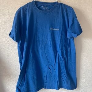 Mens Large Short Sleeve Shirt